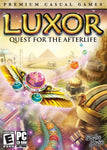 Luxor: Quest for the Afterlife [video game]