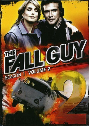 The Fall Guy: Season 1, Vol. 2 [DVD]