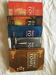 Artemis Fowl Box Set (Artemis Fowl / The Arctic Incident / The Eternity's Code /