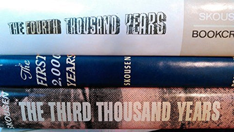 The First 2000 Years, The Third Thousand Years, & The Fourth Thousand Years [SET