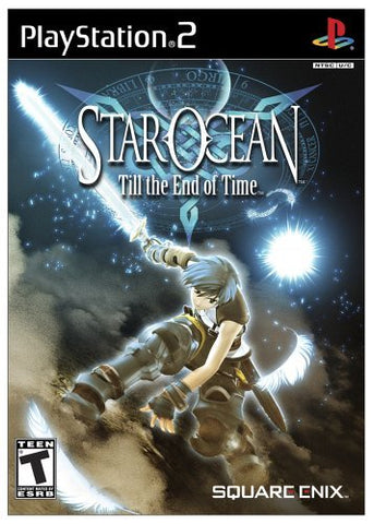 Star Ocean Till the End of Time - PlayStation 2 [video game]