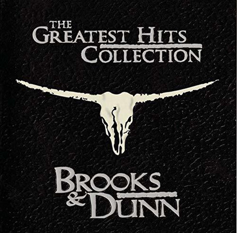The Greatest Hits Collection [Audio CD] Brooks & Dunn
