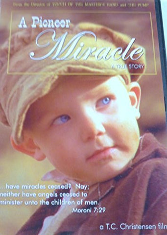A Pioneer Miracle [DVD]