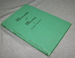 Mormonism and Masonry [Hardcover] E. Cecil McGavin