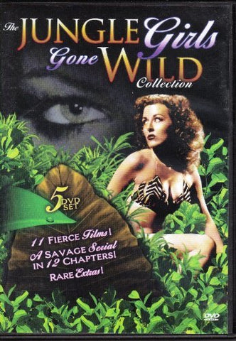 The Jungle Girls Gone Wild Collection [DVD]