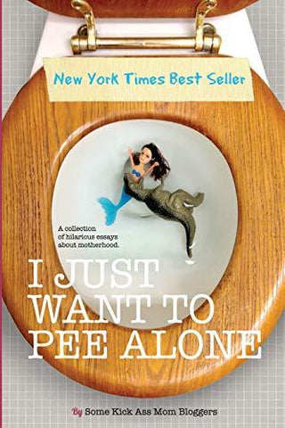 I Just Want to Pee Alone [Paperback] People I Want to Punch in the Throat, Jen o