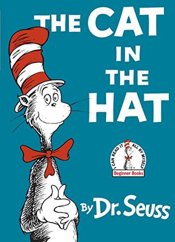 The Cat in the Hat [Hardcover] Dr. Seuss