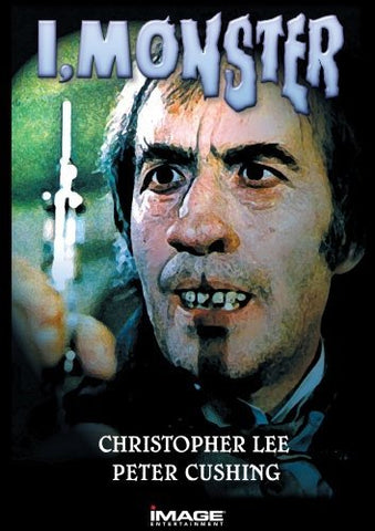 I, Monster [DVD]