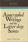 Apocryphal Writings and the Latter Day Saints Griggs, W.