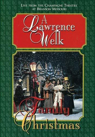 A Lawrence Welk Family Christmas [DVD]