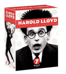 The Harold Lloyd Comedy Collection Vols. 1-3 [DVD]