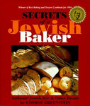 Secrets of a Jewish Baker: Authentic Jewish Rye and Other Breads Greenstein, Geo
