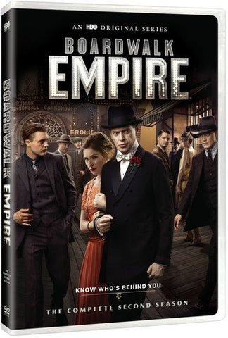 Boardwalk Empire: The Complete Second Season  [DVD]
