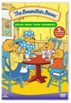 The Berenstain Bears: Bears Mind Their Manners! [DVD]