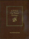 Lovell: Our Pioneer Heritage Black, Rosa Vida Bischoff