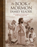 The Book of Mormon Family Reader [Hardcover] Tyler McKellar and Dan Burr