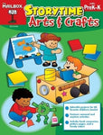Storytime Arts & Crafts (PreK-K) (Storytime)