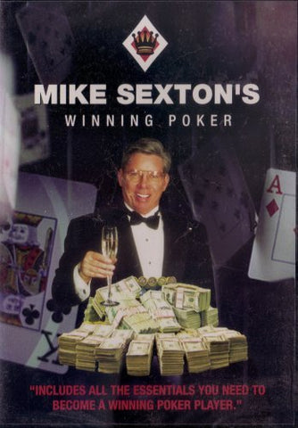 Mike Sexton's Winning Poker DVD