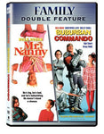 Mr. Nanny / Suburban Commando (Family Double Feature) [DVD]