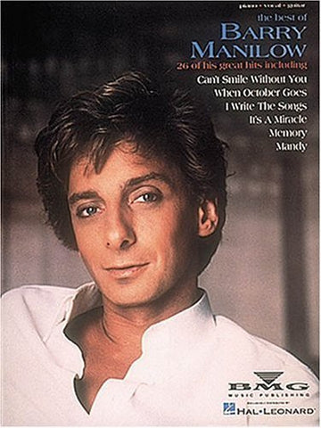 The Best Of Barry Manilow Manilow, Barry