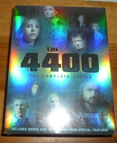 4400: The Complete Series [DVD]