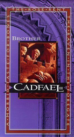 Brother Cadfael Series 3 Box Set: The Rose Rent, A Morbid Taste for Bones VHS