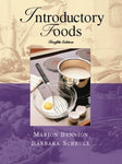 Introductory Foods Bennion, Marion and Scheule, Barbara