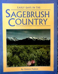 Early Days in the Sagebrush Country Popham, Clarence