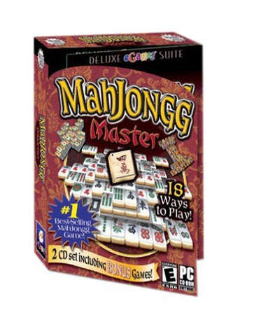 MahJongg Master Deluxe Suite - PC [video game]