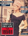Fashions of a Decade: The 1950s [Hardcover] Paticia Baker