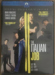 ITALIAN JOB (SPECIAL EDITION) [DVD]