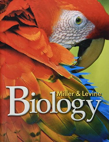 Miller & Levine Biology: 2010 On-Level, Student Edition [Hardcover] Kenneth R. M