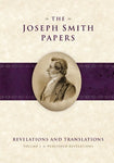 The Joseph Smith Papers, Vol. 2: Revelations and Translations, Published Revelat