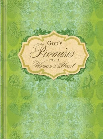 God's Promises for a Woman's Heart Journal Claire, Ellie