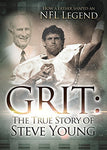 Grit: The True Story of Steve Young [Unknown Binding]
