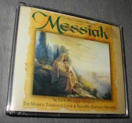 Messiah - Sir David Willcocks Conducts the Mormon Tabernacle Choir and Nightpro