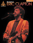The Best of Eric Clapton - 2nd Edition [Paperback] Clapton, Eric