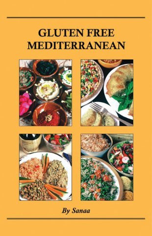 Gluten Free Mediterranean Sanaa
