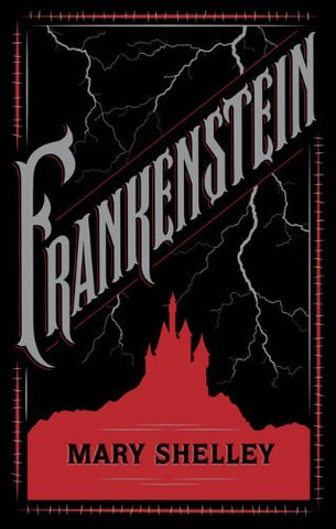 Frankenstein Shelley, Mary