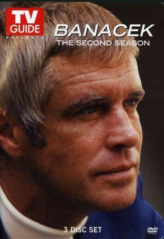 Banacek: Season 2 [DVD] [DVD]