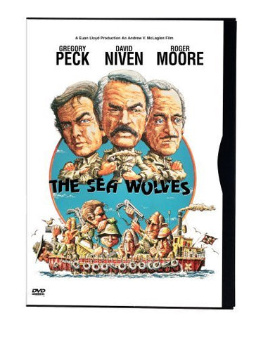 The Sea Wolves (Snap Case) [DVD] [DVD]