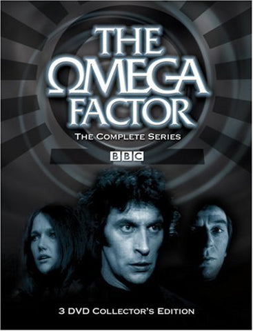 The Omega Factor: The Complete Series (3DVD) [DVD]