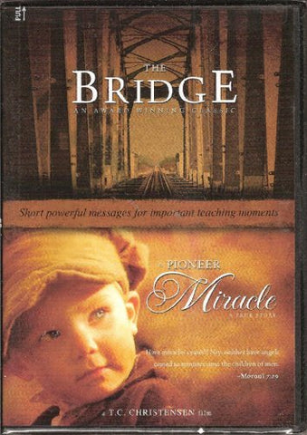 The Bridge/ A Pioneer Miracle Double Feature [DVD]