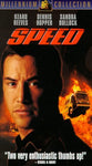 Speed [VHS Tape]