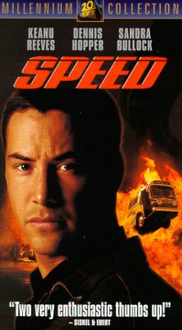 Speed [VHS Tape]