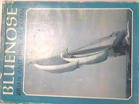 Bluenose [Hardcover] Backman, Brian; Blackman, Philip and Illustrated
