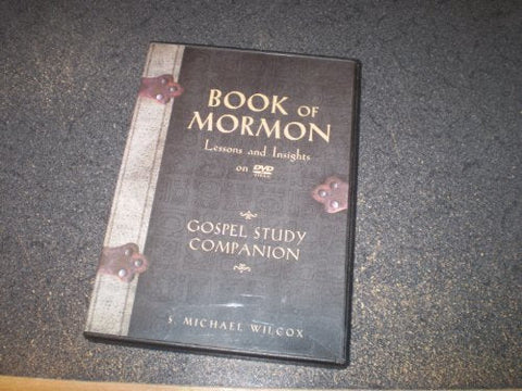 Book of Mormon - Lessons and Insights [DVD]