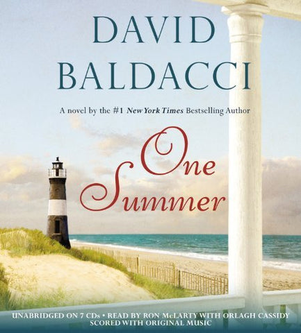 One Summer Baldacci, David; McLarty, Ron and Cassidy, Orlagh