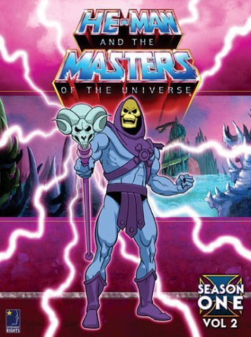 He-Man and the Masters of the Universe - Season One, Vol. 2 [DVD]