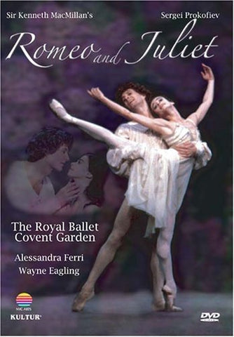 Prokofiev - Romeo and Juliet / Ferri, Eagling, Jefferies, Drew, Hosking, Macmill